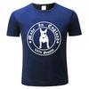 mens short sleeve t shirt Mens Premium T-Shirt English Bull Terrier  Genuine Hooligans fashion tee-shirt male summer tops