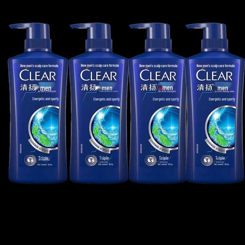 

Clear Men Active Sports Anti-Dandruff Shampoo