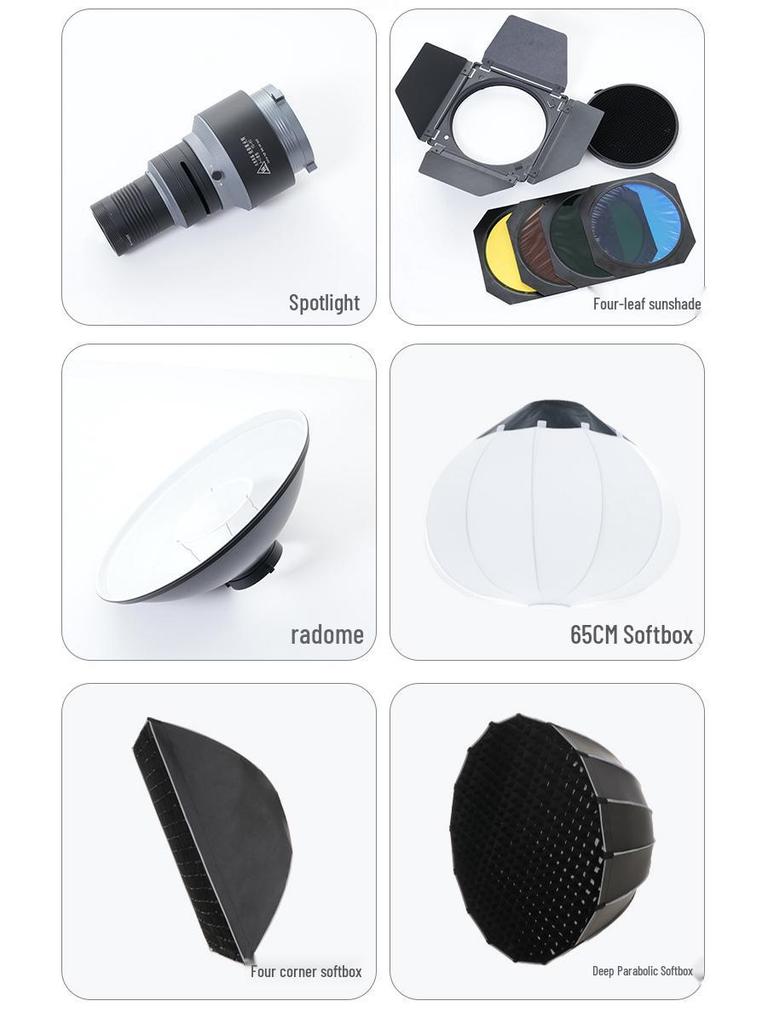 Shadow King 150W Soft Light for Live Broadcast & Photography