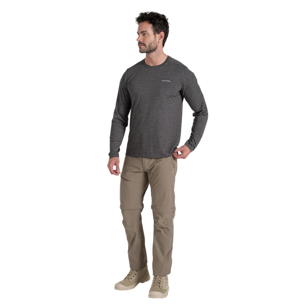 CRAGHOPPERS Herren NosiLife Pro III Wandelbare Hose