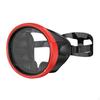 FullCovering Diving Facepiece AntiLeak Full Face Adjustable for Divers, Snorkelers,