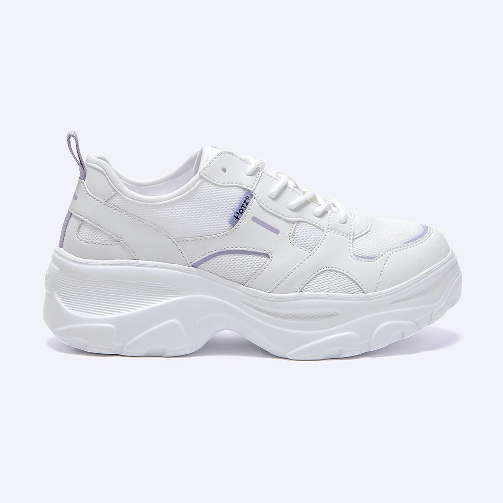 Otz Romita Platform Mesh Sneakers White Ozpdga103W