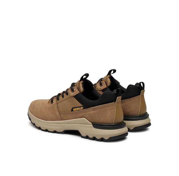 Мужские кроссовки CATerpillar Colorado sneaker lo p725996 коричневые