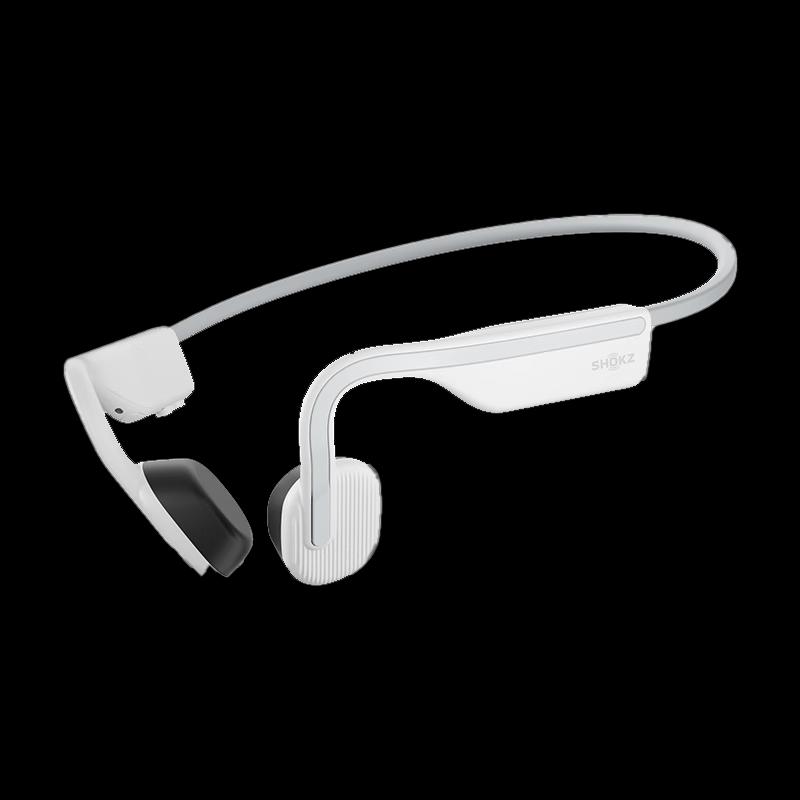 SKG N1 Deluxe Neck Massager & Bone Conduction Headphone Set