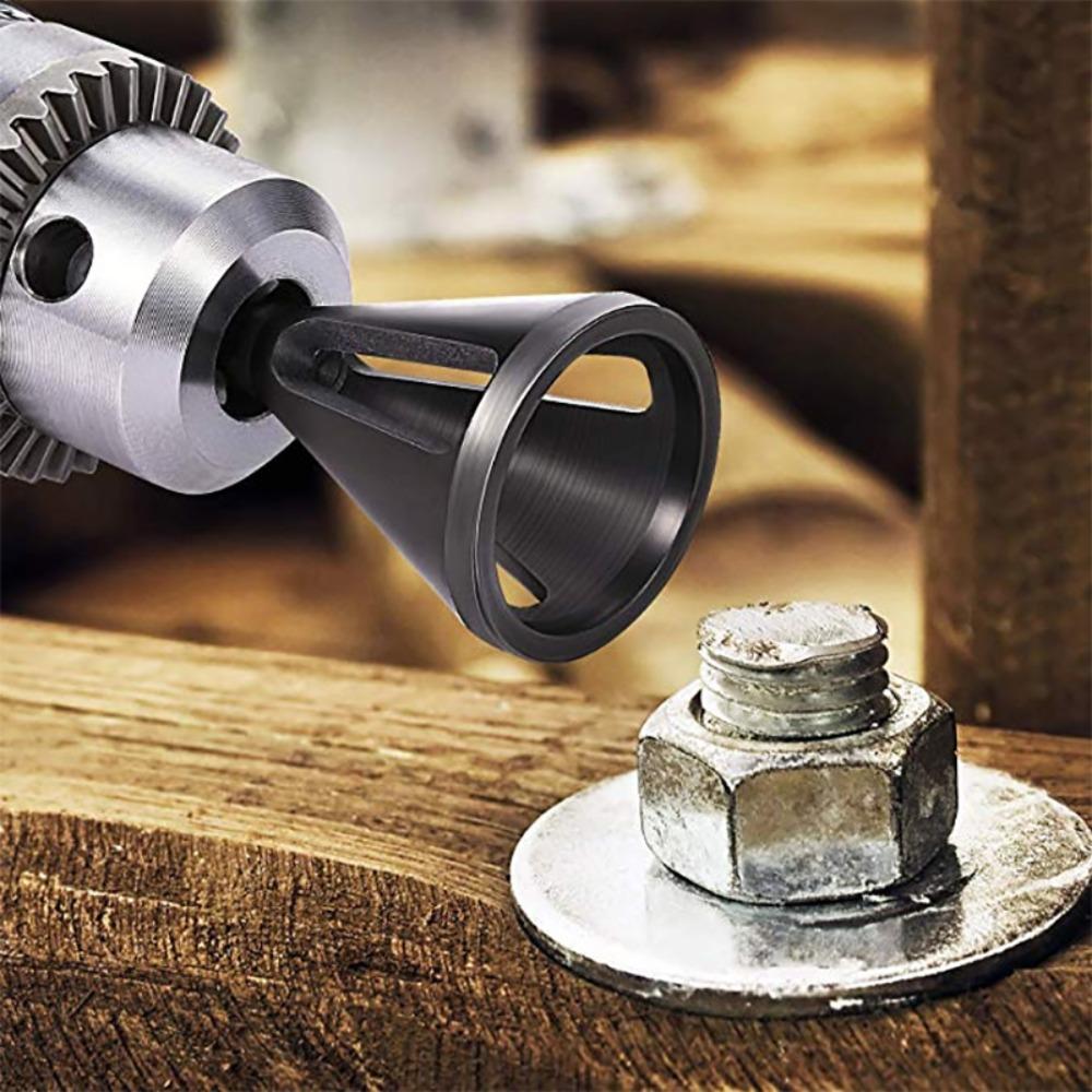Instrument Filet Instrumente de foraj Accesoriu Îndepărtați bavuri pentru reparare Bolt Burghiu Debavurare Teșit Instrument
