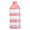 1Pcs 3 Layer Milk Powder  Dispenser Box Baby Food Container Bottle