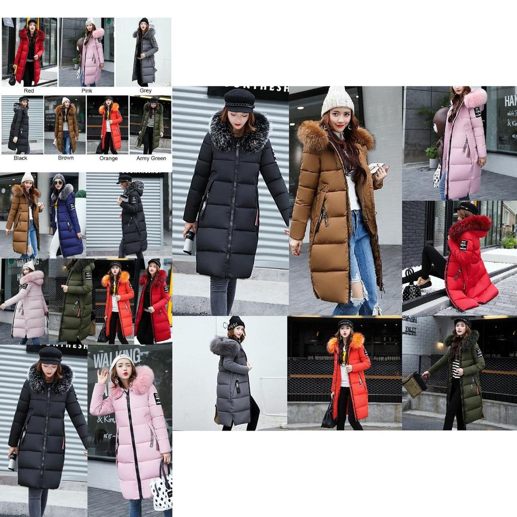 Stylish Women's Winter Slim Coat Hooded Jacket For Ultimate Warmth And Comfort