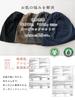 CHARM Medical Organic Cotton Inner Knit Hat Hat, 100% [Free Size/Brown] Cap,