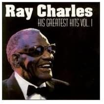 

CD RAY CHARLES - Greatest Hits 1 P30P20153 Polydor 1988 Japan Soul/Funk Used