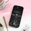 Band A-Avenged S-Sevenfold   Phone Case For iPhone 17,16,15,14,13,12,11 Plus,Pro Max,Soft Silicone Black Cover