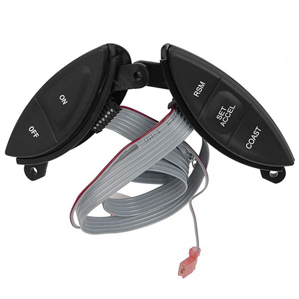 Steering Wheel Cruise Control Switch For Ford Explorer Sport Trac Ranger 98-05