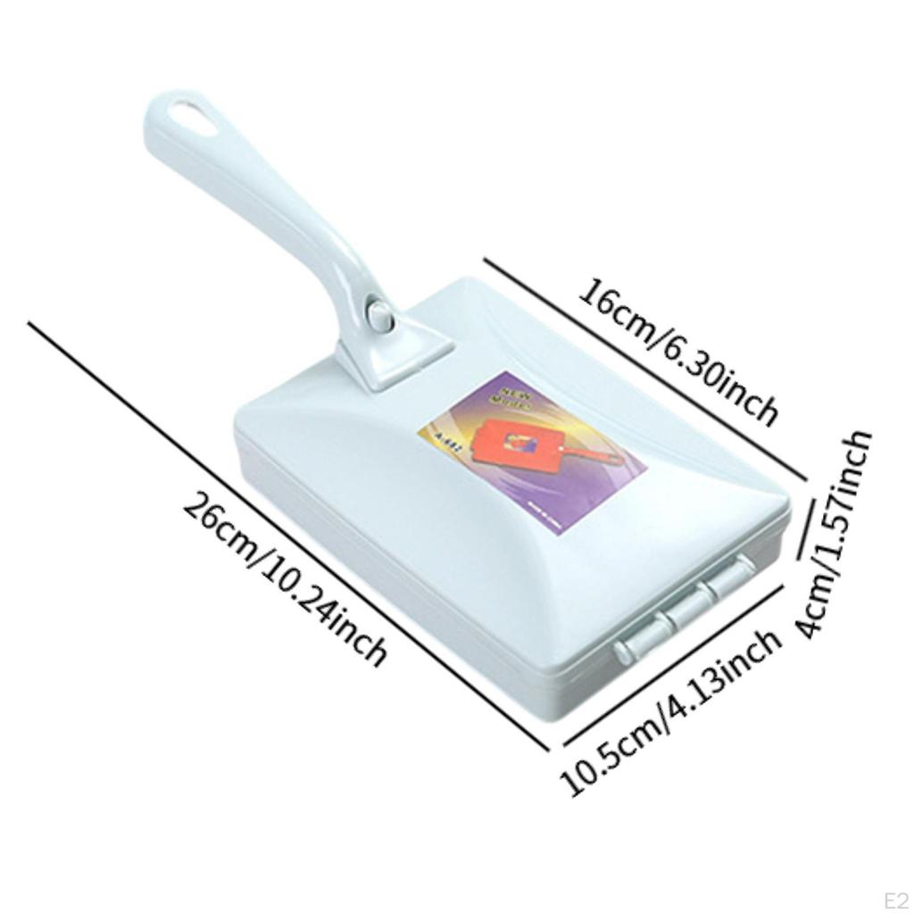 Roller Bed And Carpet Cleaning Tool for Dust Collection on Furniture