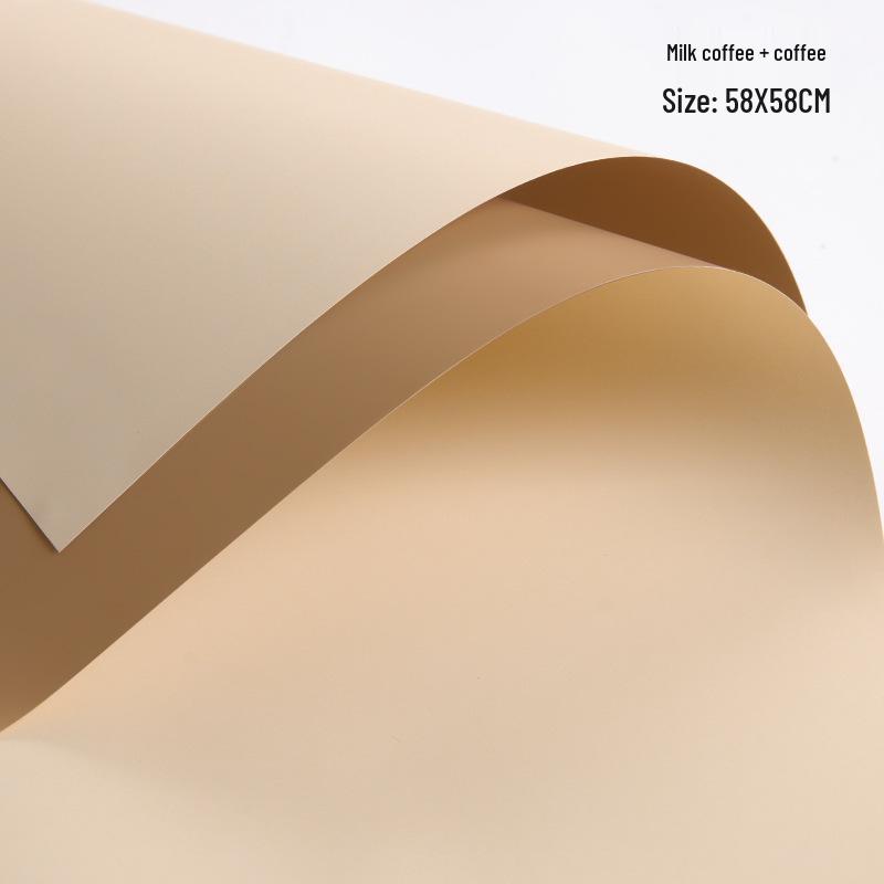 Oya Waterproof Double-Sided Floral Wrapping Paper (2025 Edition)