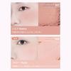 HOLIKA HOLIKA My Fave Infusing Blush Blissful mineral pore brush pink smooth skin (08 Fuzzy) - glow, powder, coverage, included, color, lustrous,