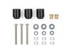 Tamiya Mini 4WD Upgrade Parts High Mount Tube Stabilizer Set 15528 (Black)
