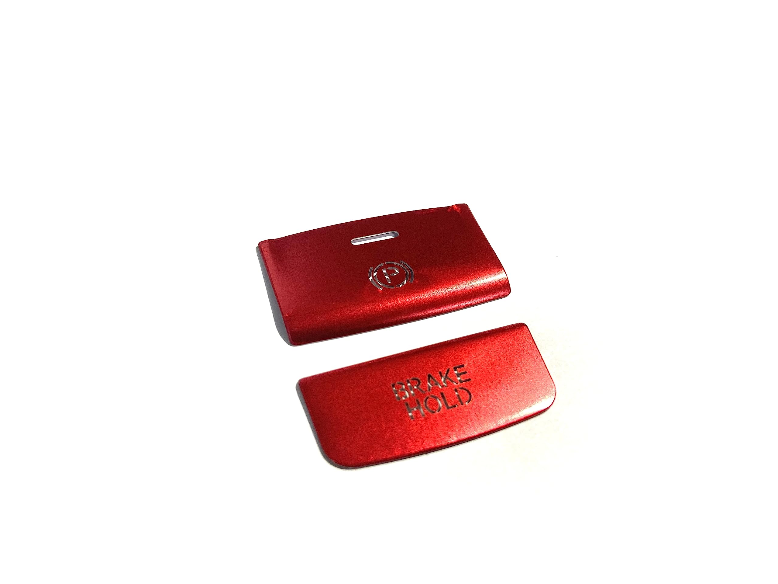 

IDT Honda New RV Vezel Aluminum Auto Hold Switch Cover Red Interior Panel Interior красный