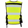 Korntex Mens Tactical Bonn Hi-Vis Gilet