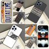 Back To Future DeLorean Dashboard Funda For Xiaomi 15T Pro 13T 14T 17 Pro Max 14 15 Ultra POCO F7 F5 F6 X3 X5 X6 X7 Pro Case