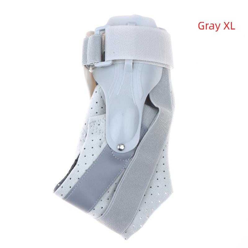 1Pcs Ankle Brace For Sprained Ankle, Ankle Support Brace With Side Stabilizers For Men & Women, Ankle Splint Stabilizer