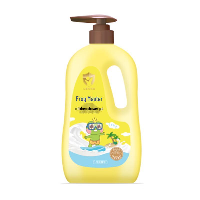 Frog Prince Kids Gentle Bath & Shower Liquid 1.1L