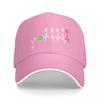 Motorbike Heartbeat 1n23456 Dirt Bike Motocross Motor Sport Washed Men's Baseball Cap Trucker Snapback Caps Dad Hat Golf Hats