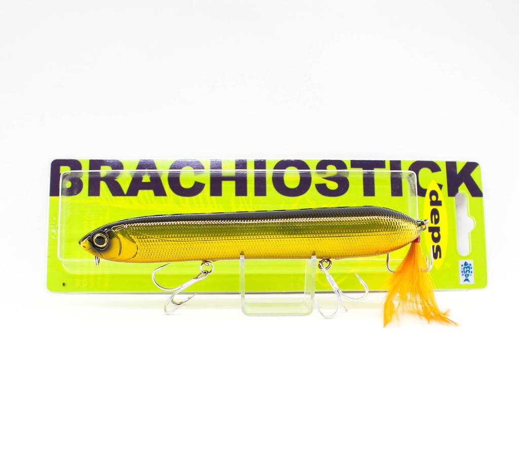 Leurre flottant Salmo Slick Stick - L'allié des pêcheurs exigeants