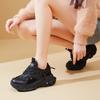 New Dad Shoes for Women, Fashionable Thick-soled Sports Single Shoes