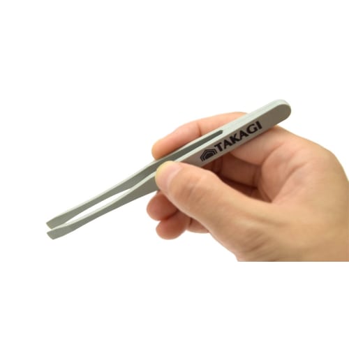 Takagi Fiber Tweezers Set of 2 TZ-70