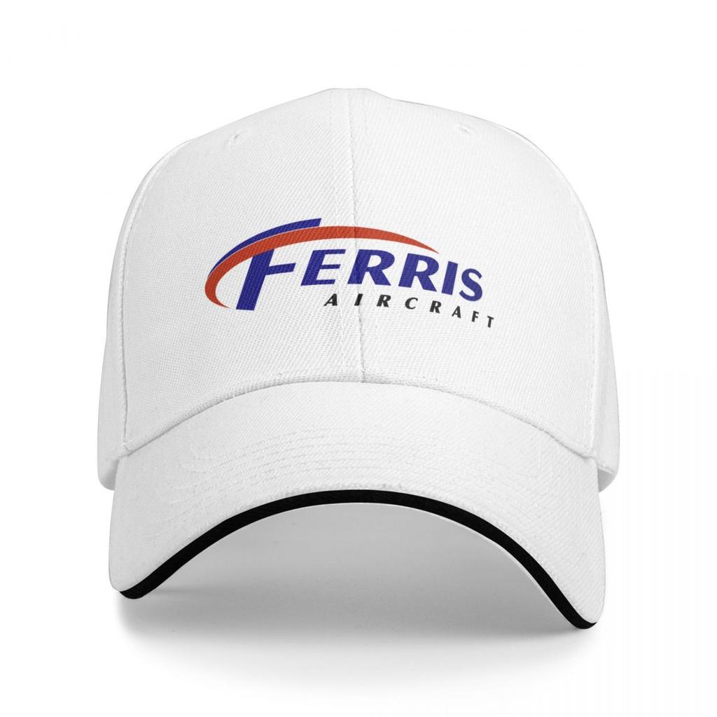 Ferris Aircraft Baseballkappe Designerhut    Golfhut echt Herren Luxusmarke Damen