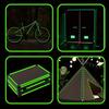 Multi-functional Decorations Luminous Glow Tape Long-Lasting Fluorescent Tape for Outdoor Sports, Night Decorations, Home Marking