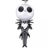 Disney Jack Skellington Light Up Keychain The Nightmare Before Christmas NEW