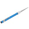 Afilador de Bolsillo de Diamante Afilador de Lápices Afilador de Cuchillas para Anzuelos de Pesca (400#)