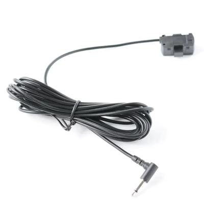 Auto-Audio-Mikrofon 3,5mm Klinkenstecker Clip-Buchse Mikrofon Stereo Mini Kabelgebundenes Externes Mikrofon Für Für VW-Golf-Passat-Tiguan Seat-Skoda