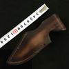 Sheath Holder Pocket Hunt Camp Outdoor Carry Flashlight Case Belt Loop Case Straight Knife Tool