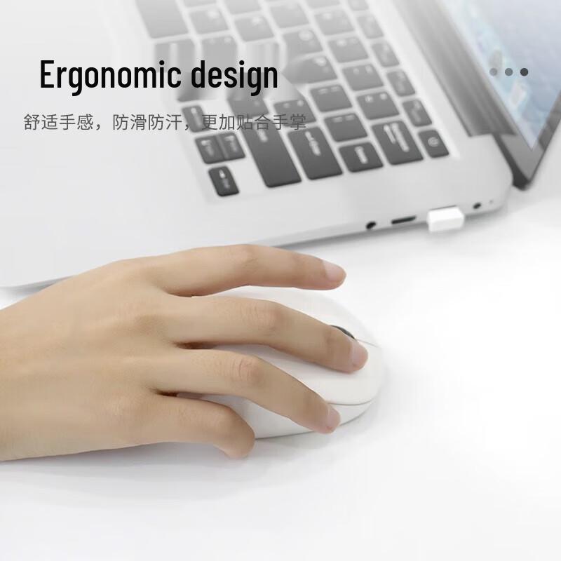 

Fude i210 Silent Compact Wireless Mouse