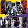Coque de téléphone Noir Blanc G-Guts B-Berserks Pour Xiaomi Poco X7 X6 X5 Pro F7 Ultra Redmi 15C 15 13 13C 12 12C 10 10A 10C 9 9A 9C 9T