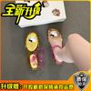 Casual cartoon Hello Kitty jelly crystal flats ladies summer retro cute KT cat versatile hollow sandals