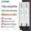 JT-COM 2.5G 20km Single-Mode Single-Fiber SC Optical Module
