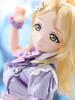 1/6 Pureneemo Character Series No.126 Love Live! Sunshine!! Mari Ohara Complete Doll