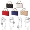 Elegant Evening Clutch Bag Shoulder Purse Crossbody Bags With Rhinestones Embellishments For Prom Parties And Weddings  Red