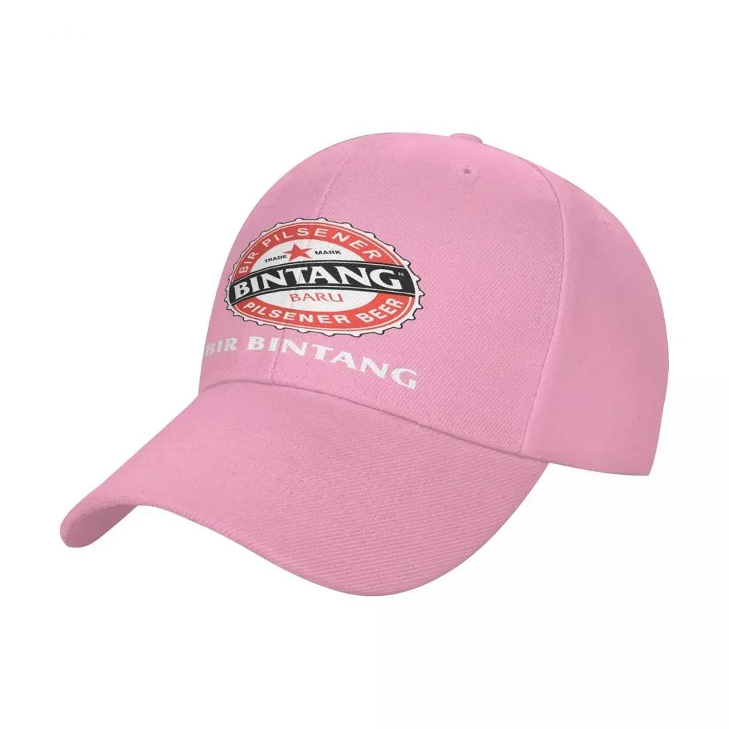 Casquette Logo Bintang Chapeau Femme Casquettes Chapeaux Femmes Pour Unisexe Casquette de Baseball Femme Chapeau Unisexe Casquette de Baseball