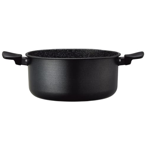 Kai Corporation KHS DW5646 Lightweight Two-Handled Pot, 26cm, Gas/Induction Compatible, with Lid, PFOA and PFOS Free