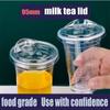 95mm Cup And Lids Plastic Disposable Cup High Quality Juice Cup
