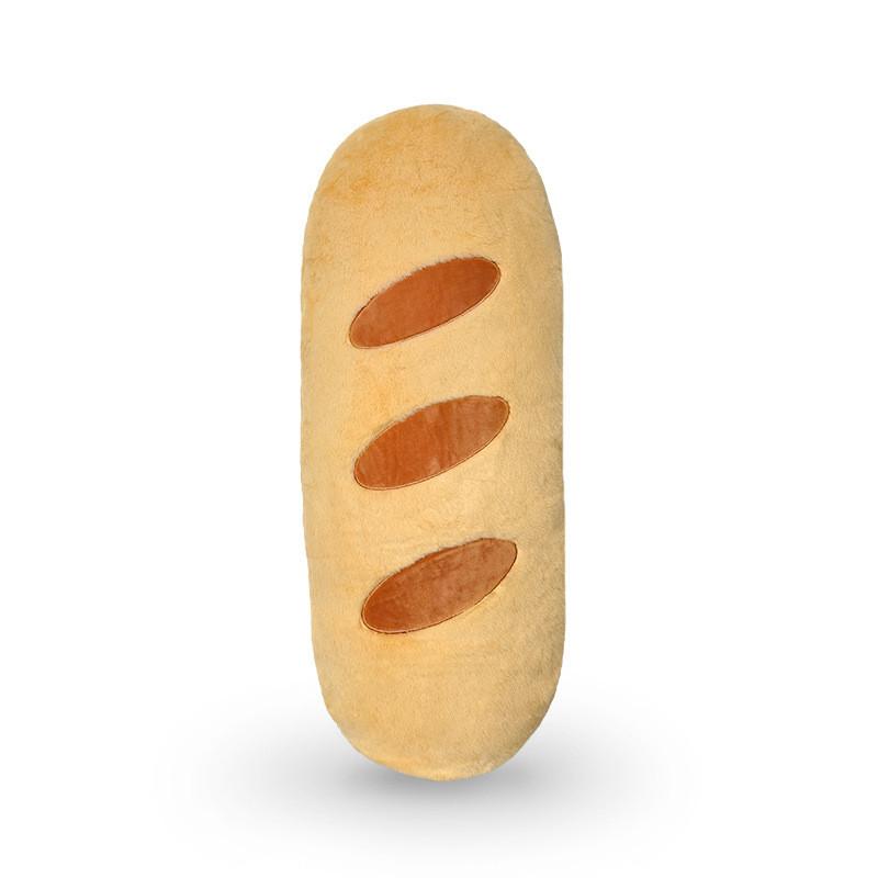 Simulation Bread Baguette Plush Toys Pillows Cushions For Room Decoration