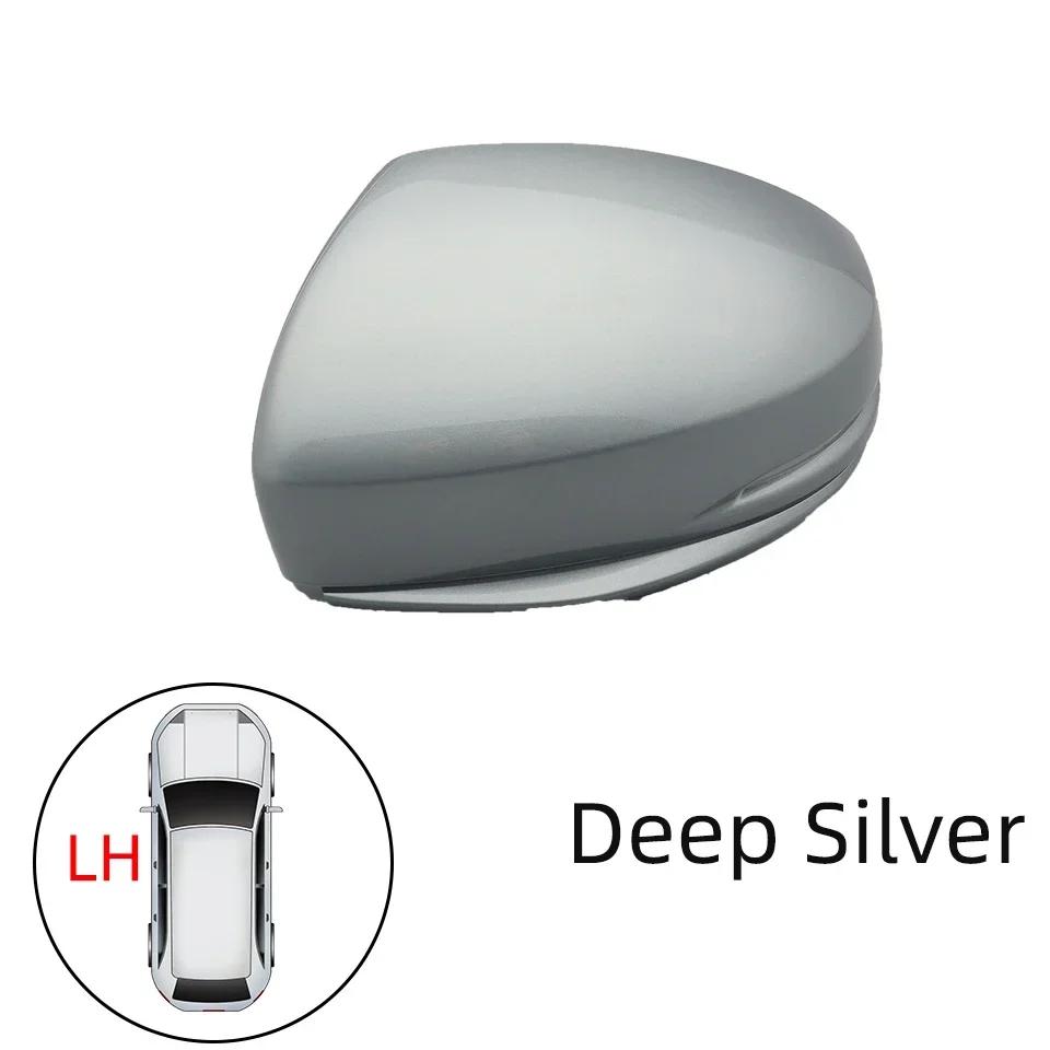 For Honda Fit Jazz Shuttle GK5 2014 2015 2016 2017 2018 Rearview Mirror Cover Cap Housing Shell High Quality Painted