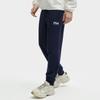New FILA ORIGINALE Knitted Sweatpants Men's Dark Ship Blue F11M419604F-NV
