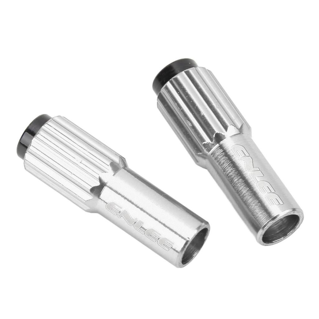 Nastavovací šroub lanka na kola z hliníkové slitiny Nastavovač lanka na kolo pro silniční horu