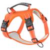 Adjustable Dog Chest Strap Vest Style Night Reflective Corgi Shiba Inu Medium and Large Dog Walking Pet Traction Rope High Quality