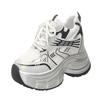 Daddy Shoes Women's Autumn 2025 New Fashion Casual Shoes Casual Sports Shoes Versatile Thick-soled Inner Height-increasing Women's Shoes