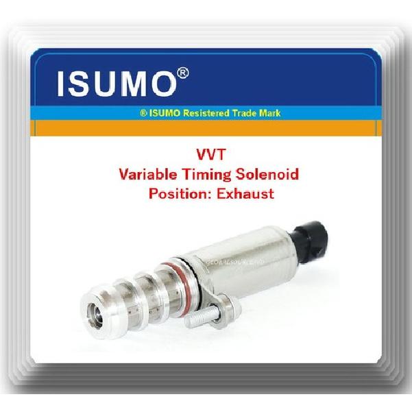 

Variable Timing Solenoid - Exhaust Fits GM Saab Saturn 2006-2017